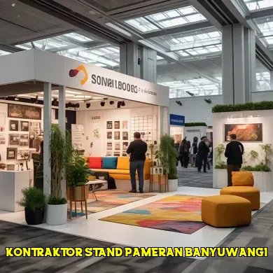 kontraktor stand pameran banyuwangi